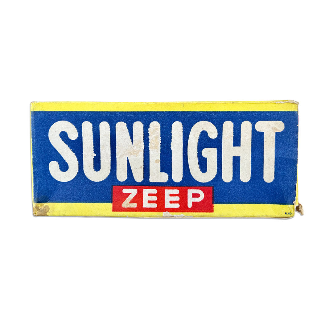 Sunlight Zeep Canvas Totes