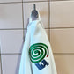 Mosquito Coil Waffle Weave Towel