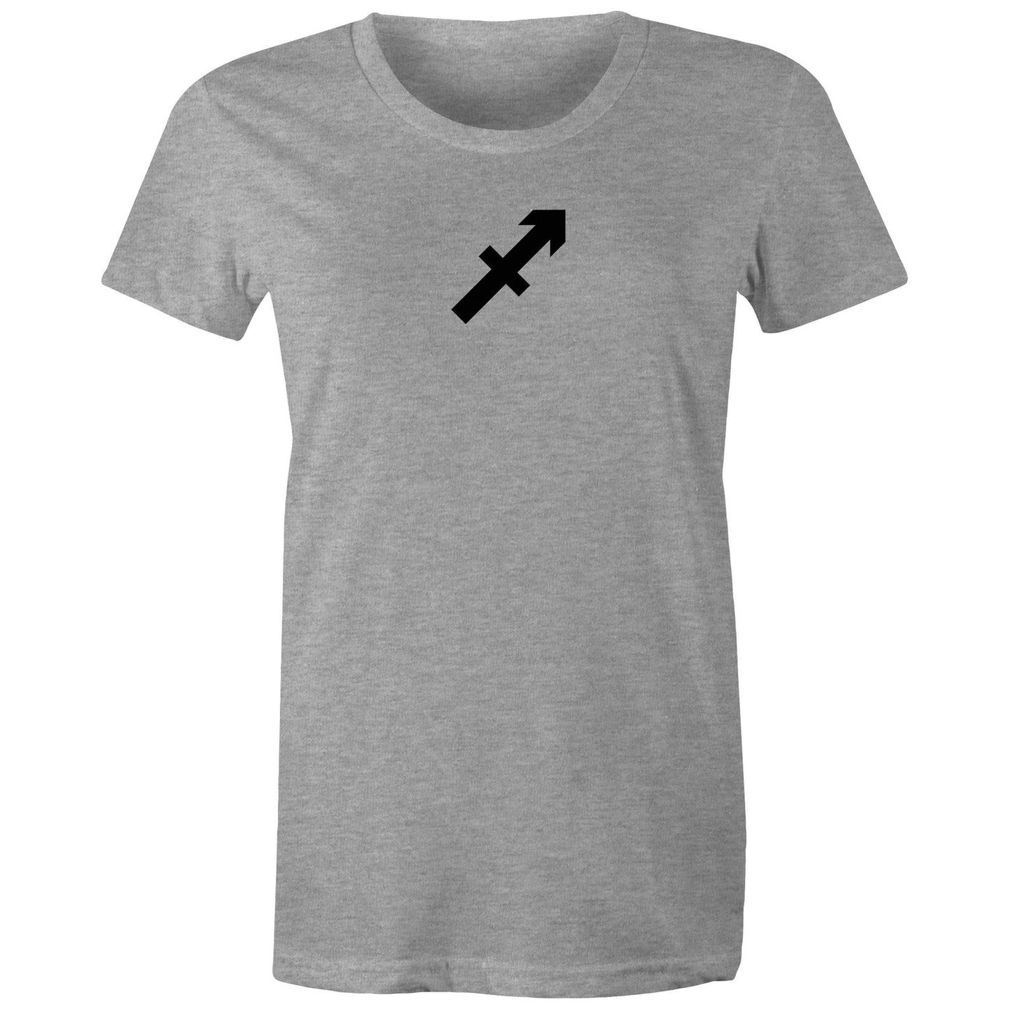 Sagittarius T Shirts for Women