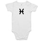 Pisces Rompers for Babies