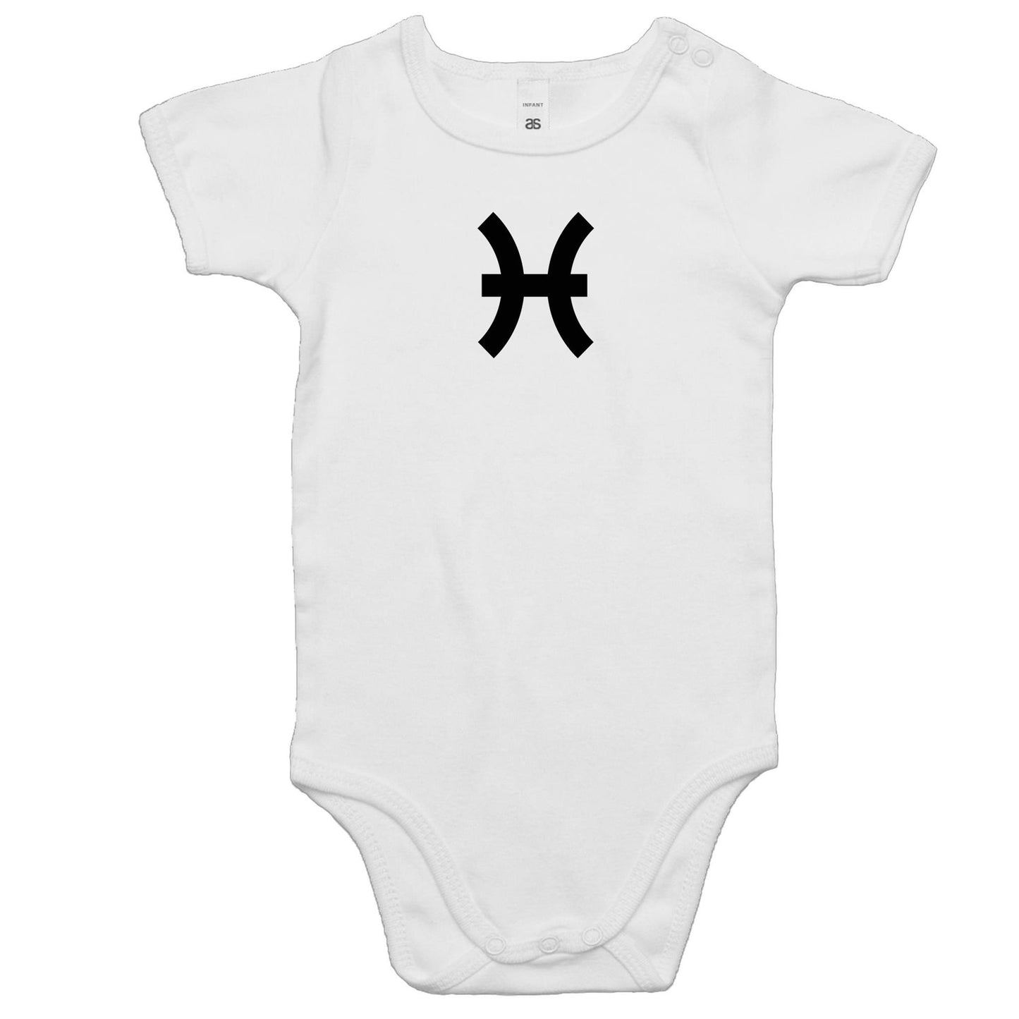Pisces Rompers for Babies