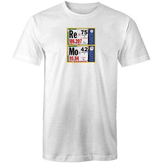 Periodic REMO T Shirts for Men (Unisex)