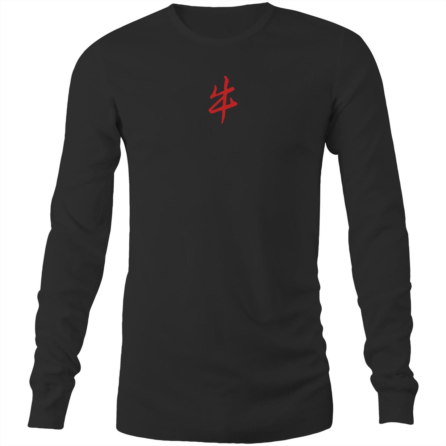 Year of the Ox Long Sleeve T Shirts