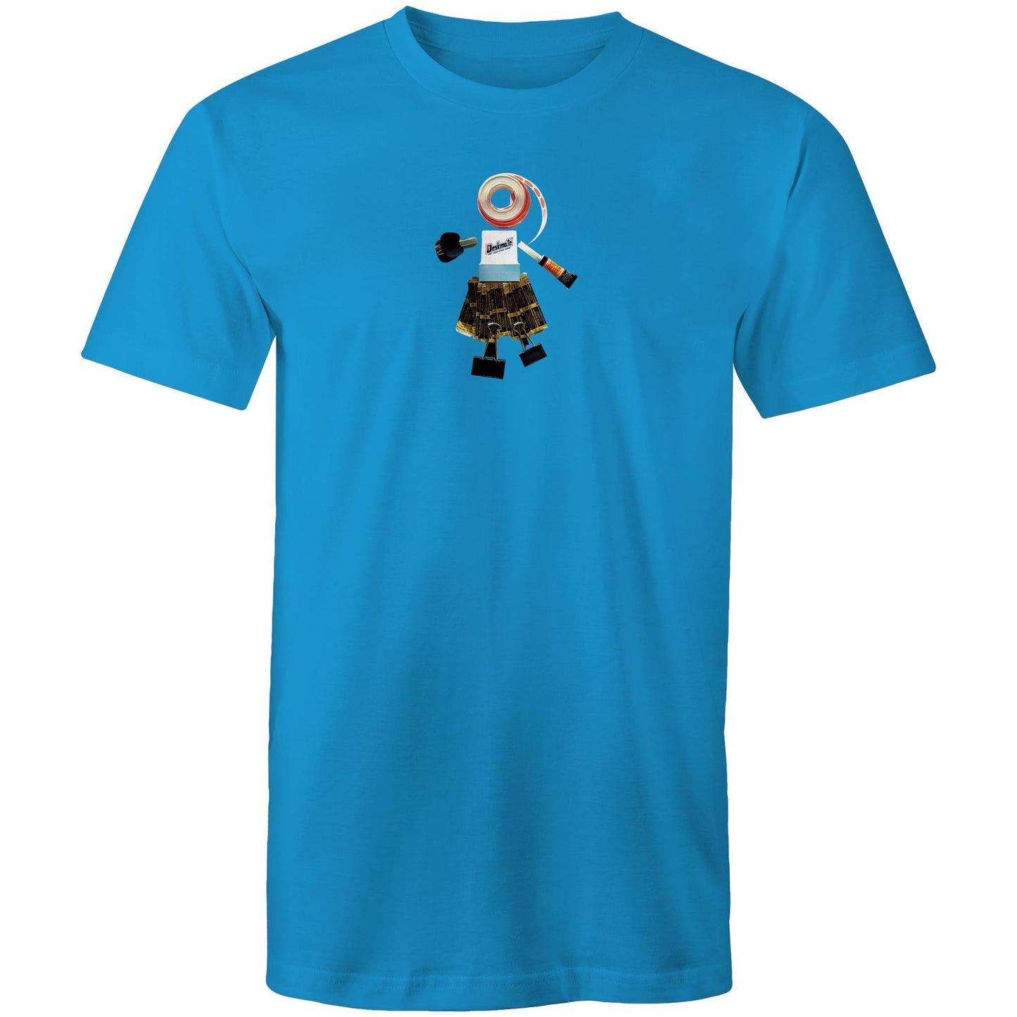 Office Idol Woman T Shirts for Men (Unisex)