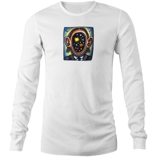Cranium Universe Long Sleeve T Shirts