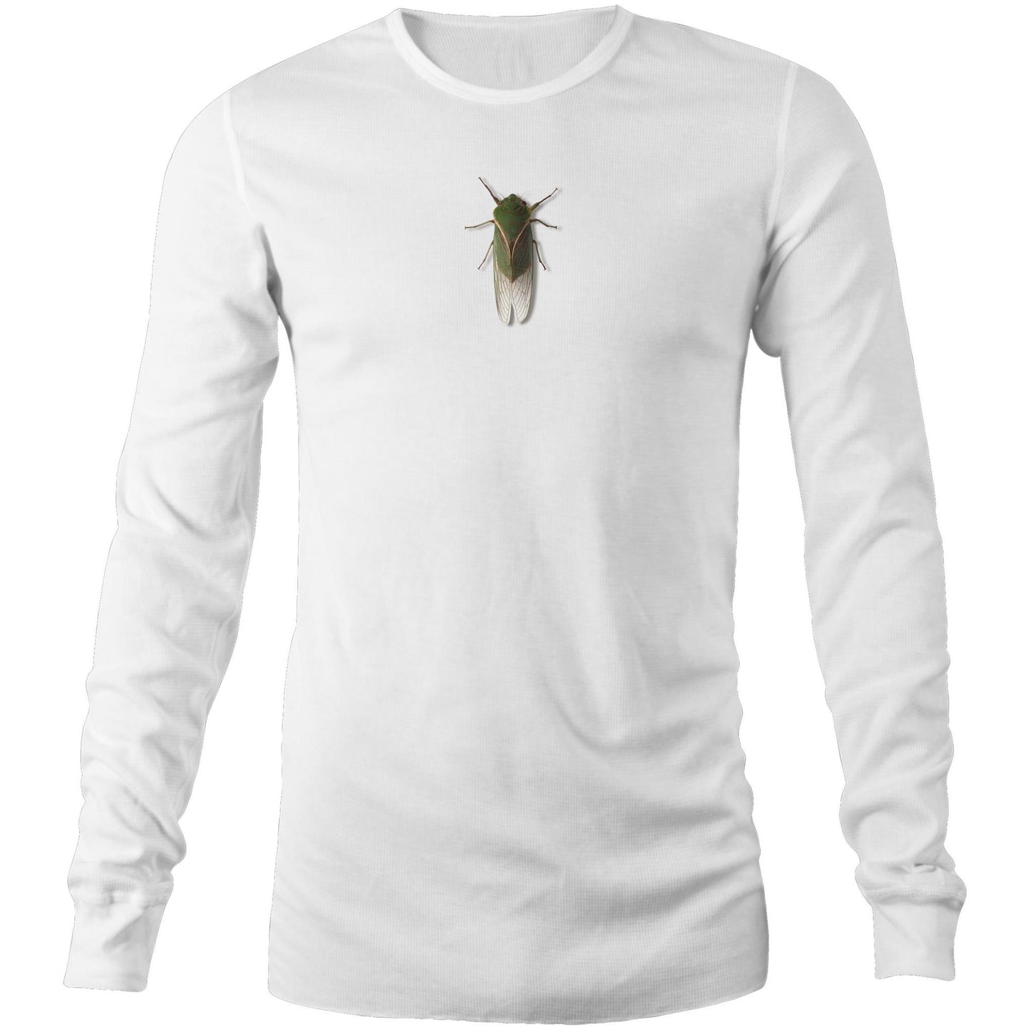 The Little Guy Long Sleeve T Shirts