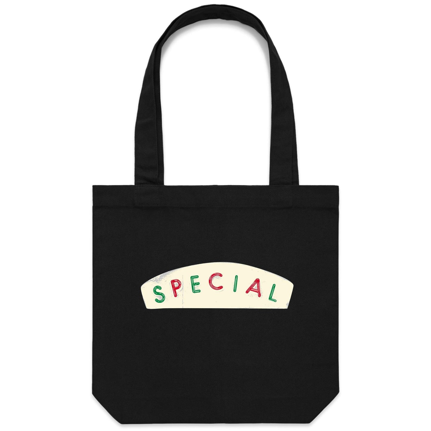 Special Canvas Totes