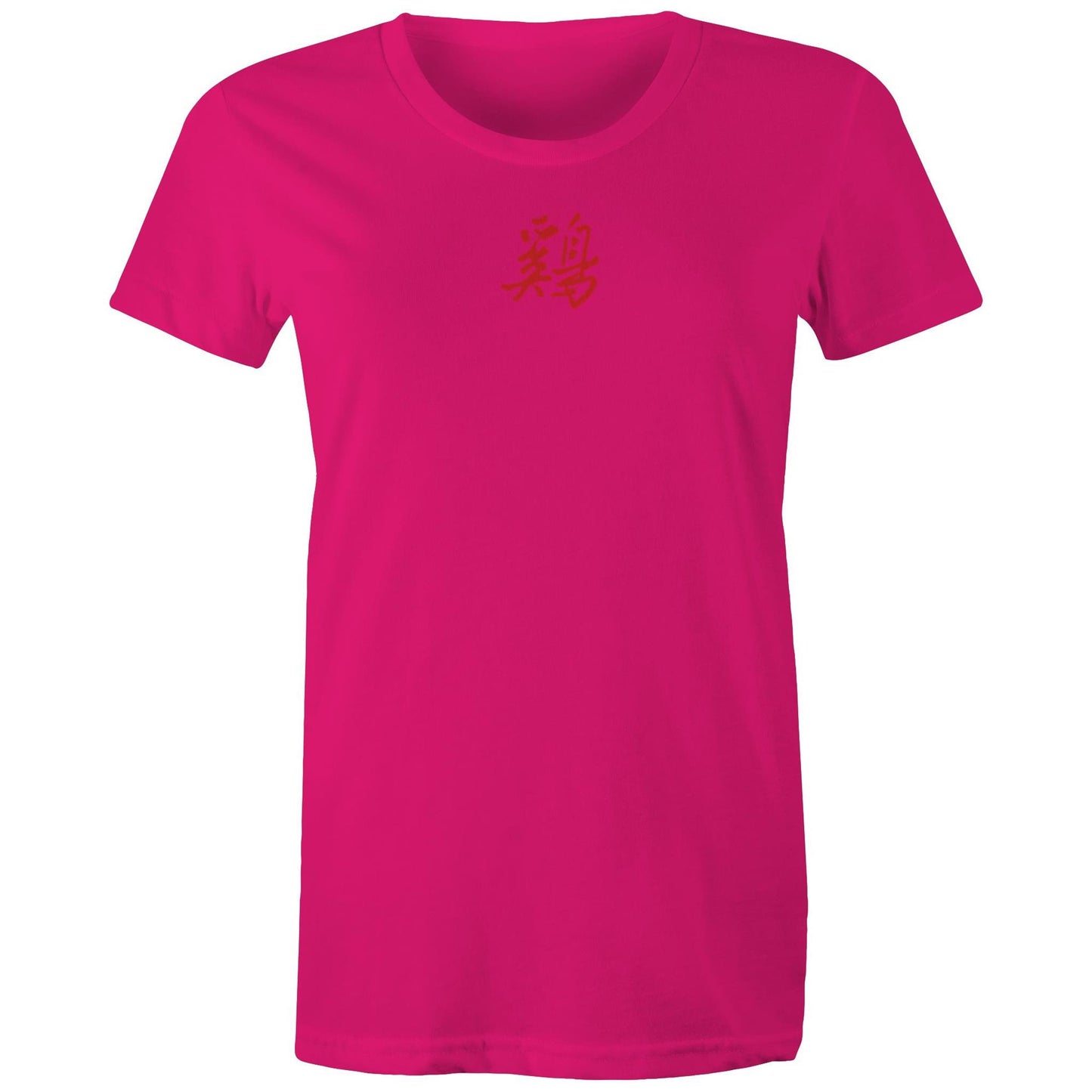Year of the Rooster T Shirts for Women