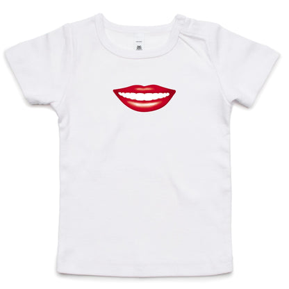 Smile T Shirts for Babies