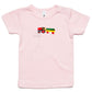 Toy Tractor T Shirts for Babies