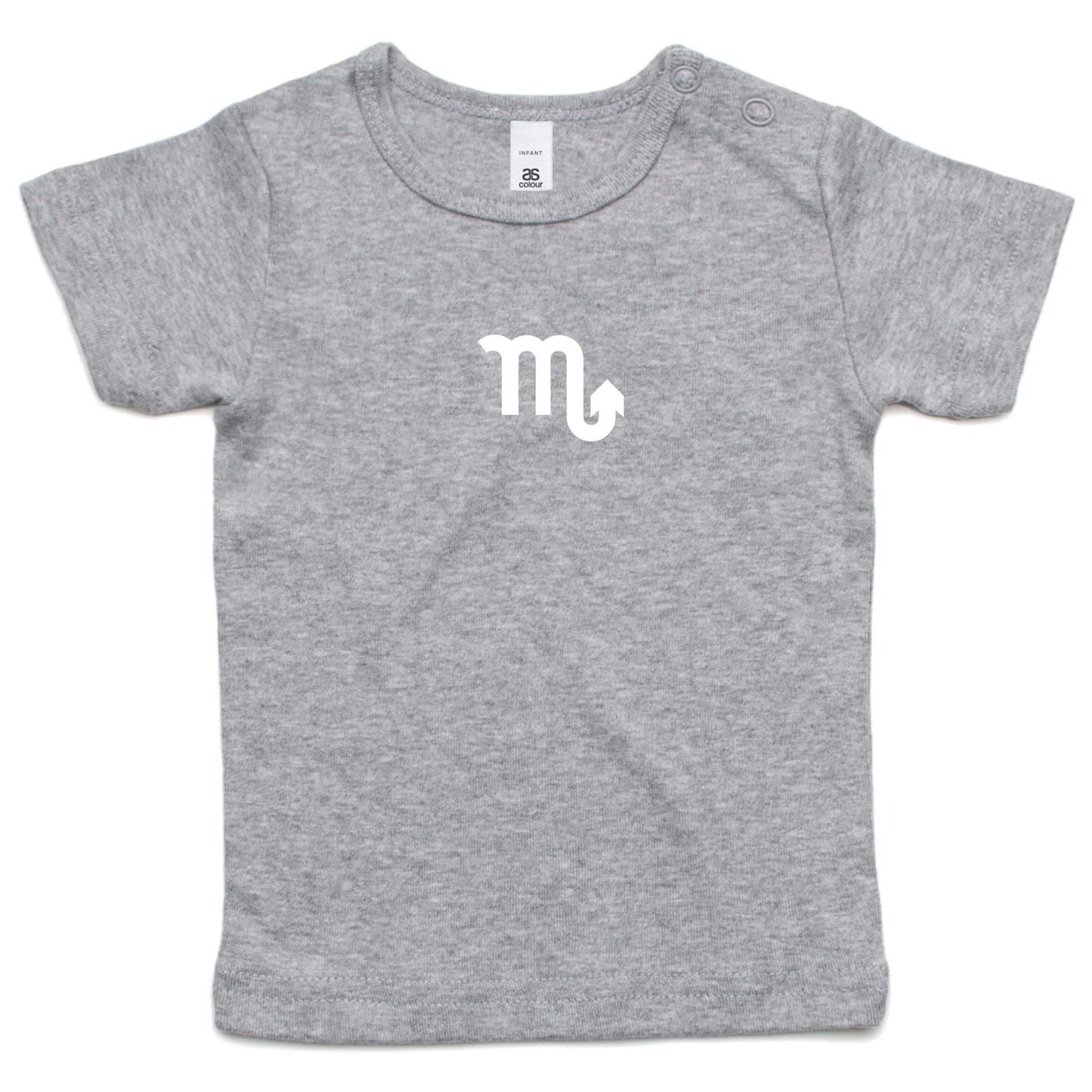 Scorpio T Shirts for Babies