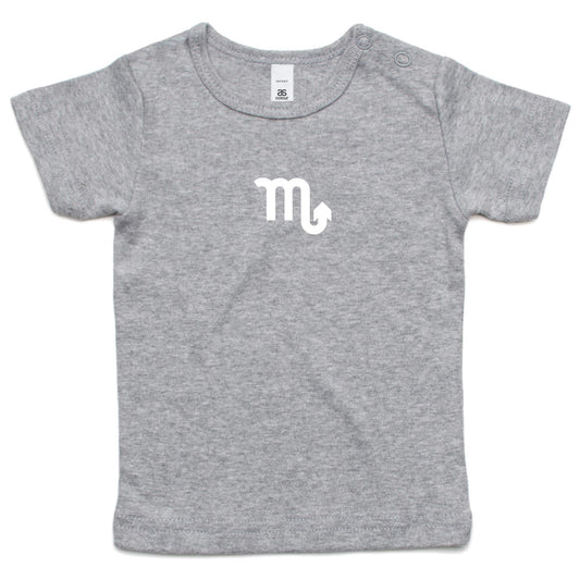 Scorpio T Shirts for Babies