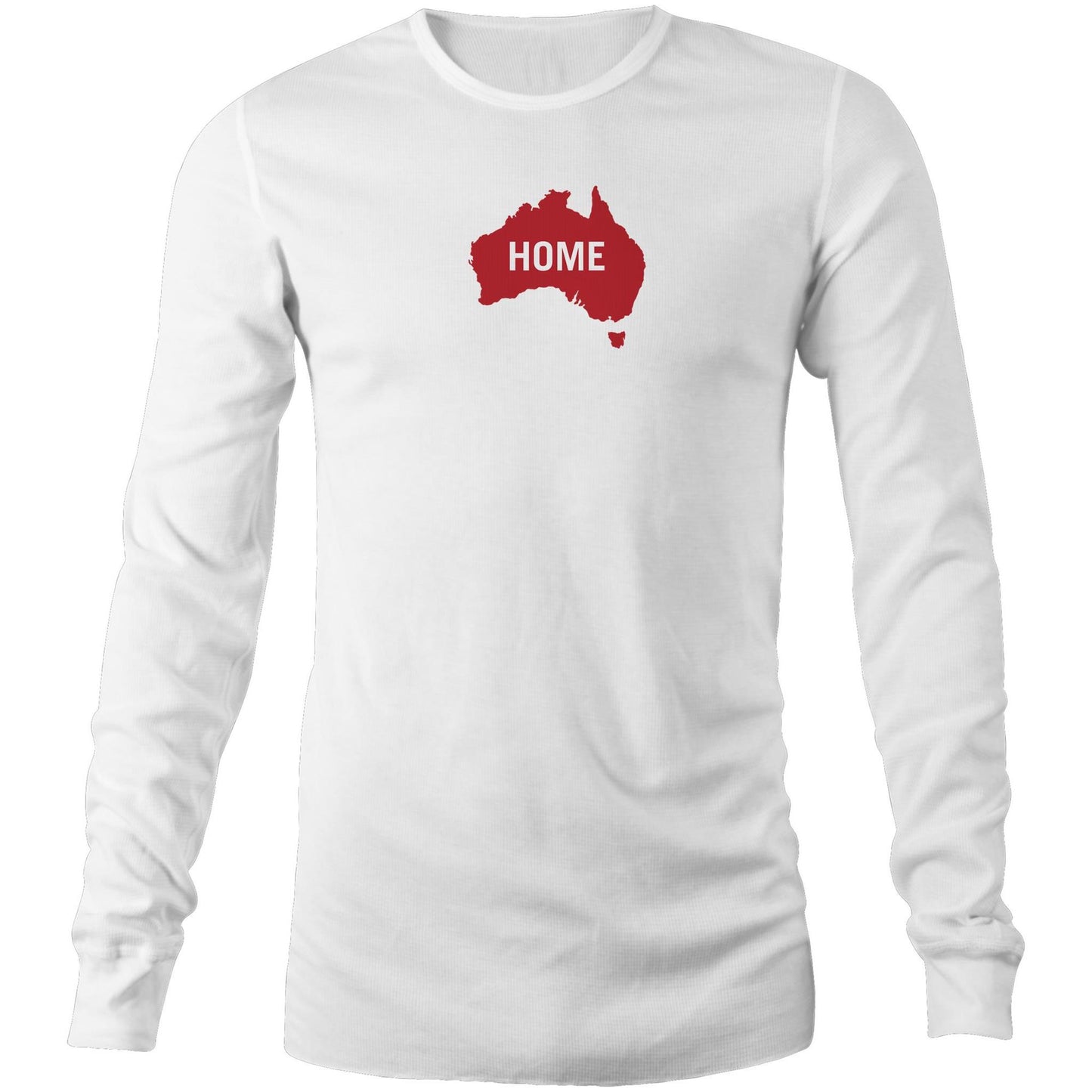 Australia Home Long Sleeve T Shirts