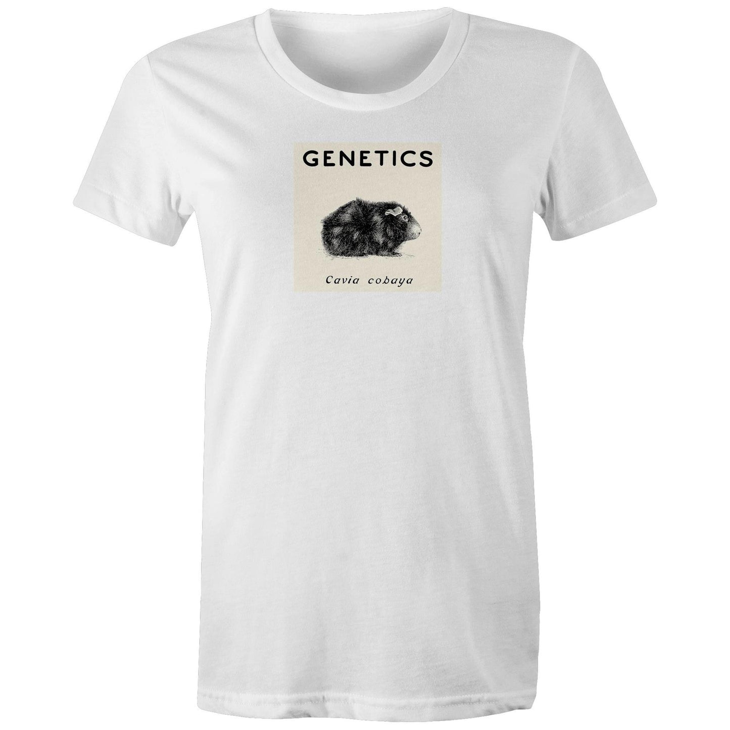 Genetics T Shirts for Women