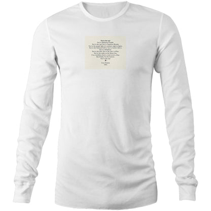 Cole Porter Long Sleeve T Shirts
