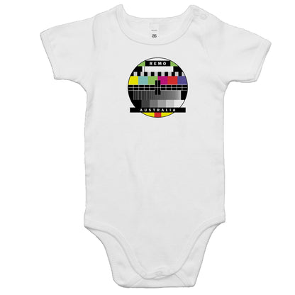 REMO TV Rompers for Babies