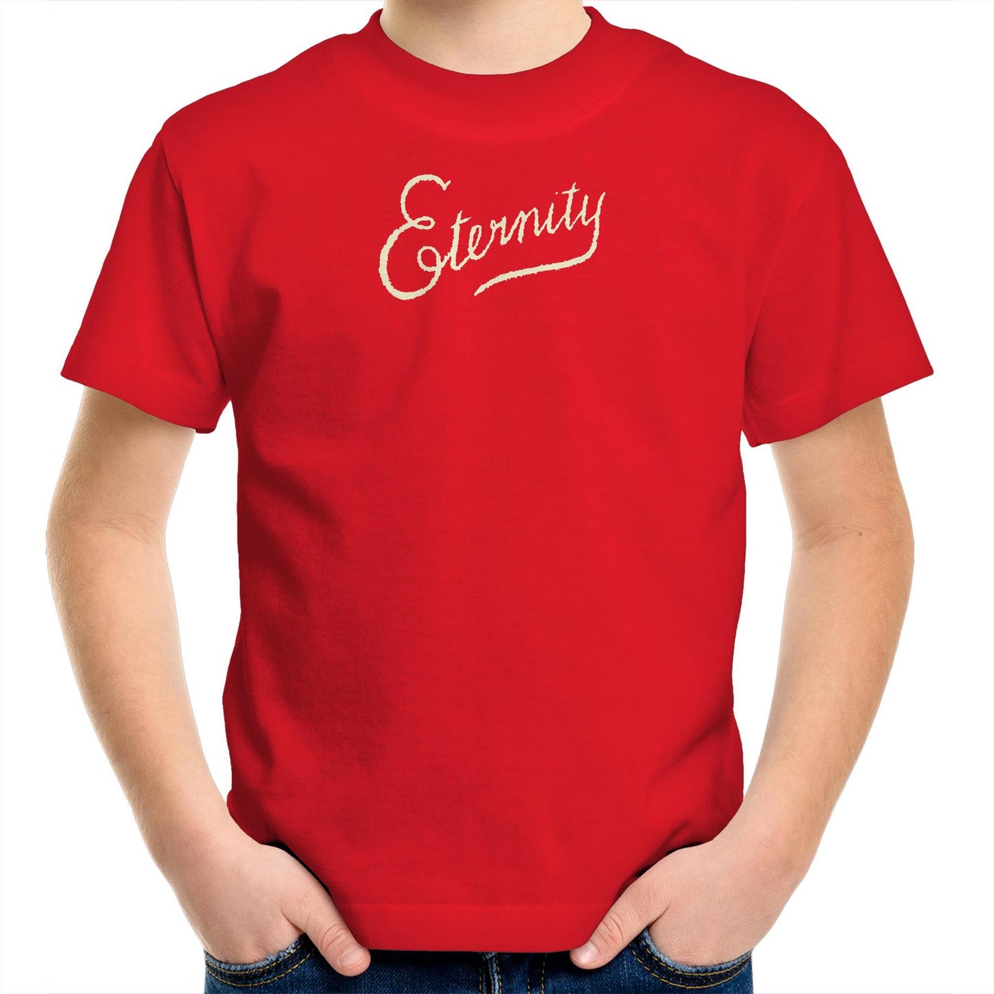 Eternity T Shirts for Kids