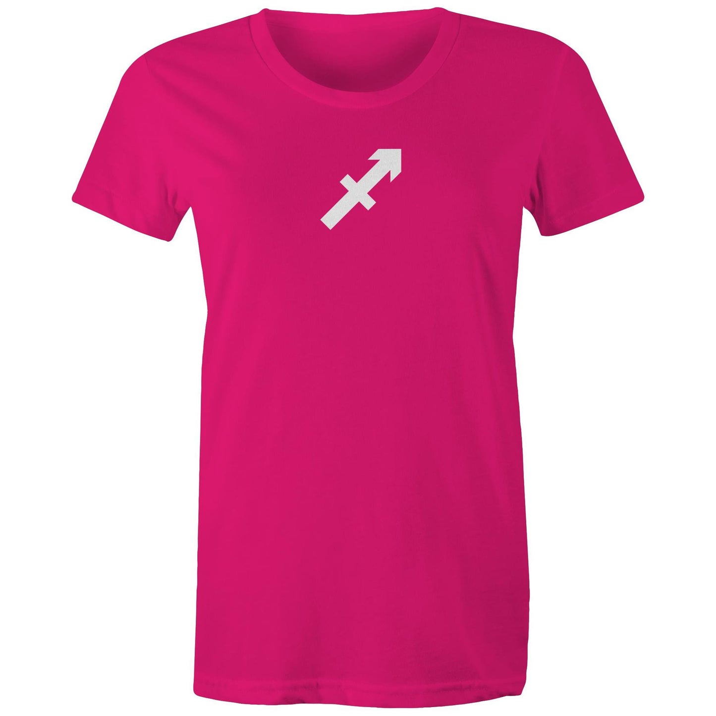 Sagittarius T Shirts for Women