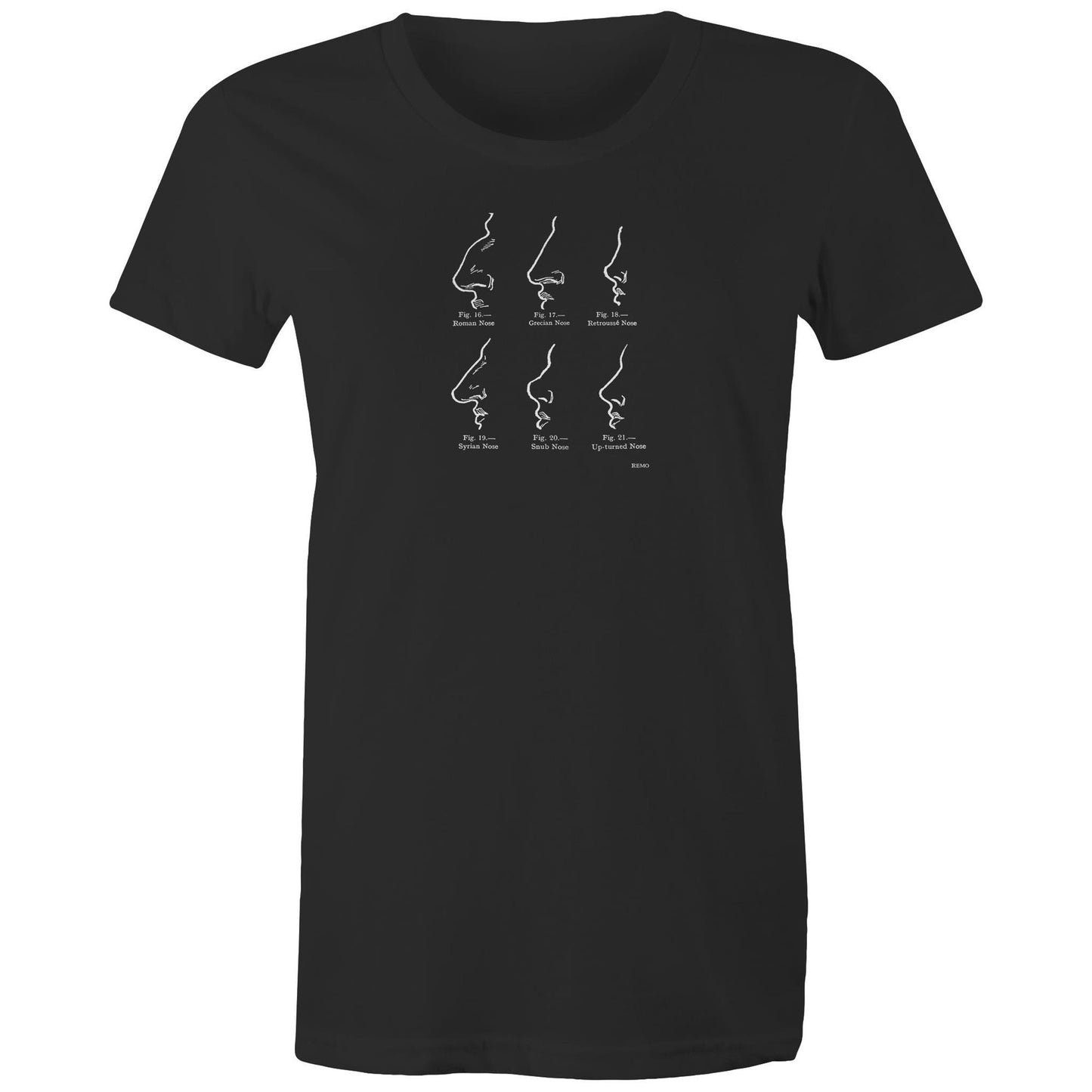 Noses T Shirts for Women