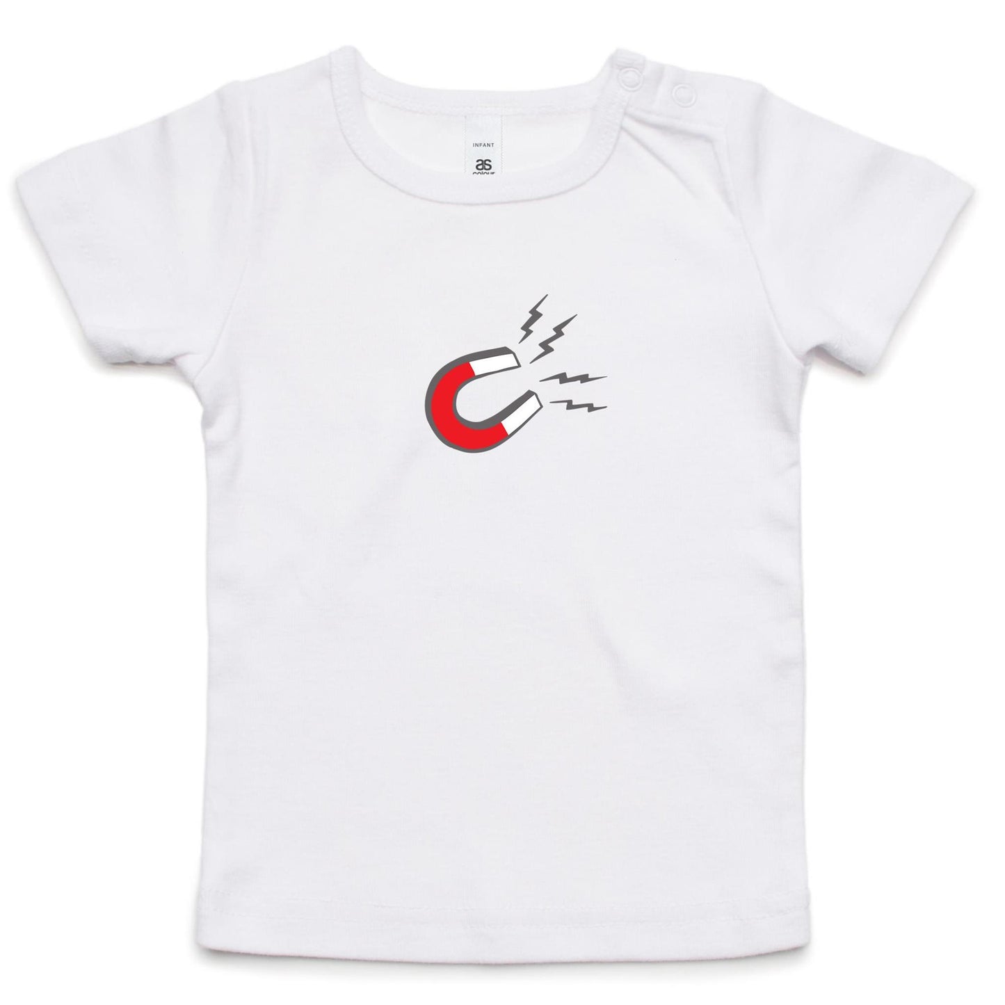 Magnet T Shirts for Babies