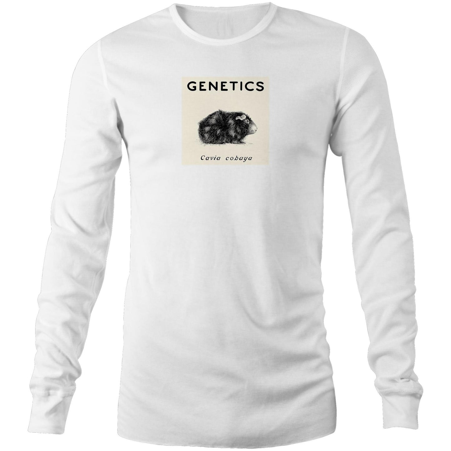 Genetics Long Sleeve T Shirts