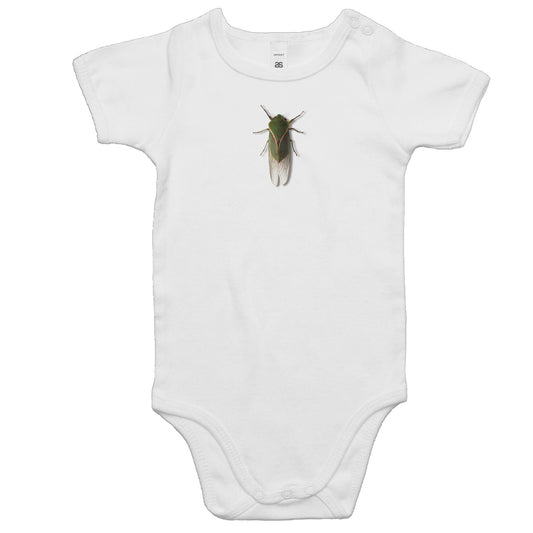 The Little Guy Rompers for Babies