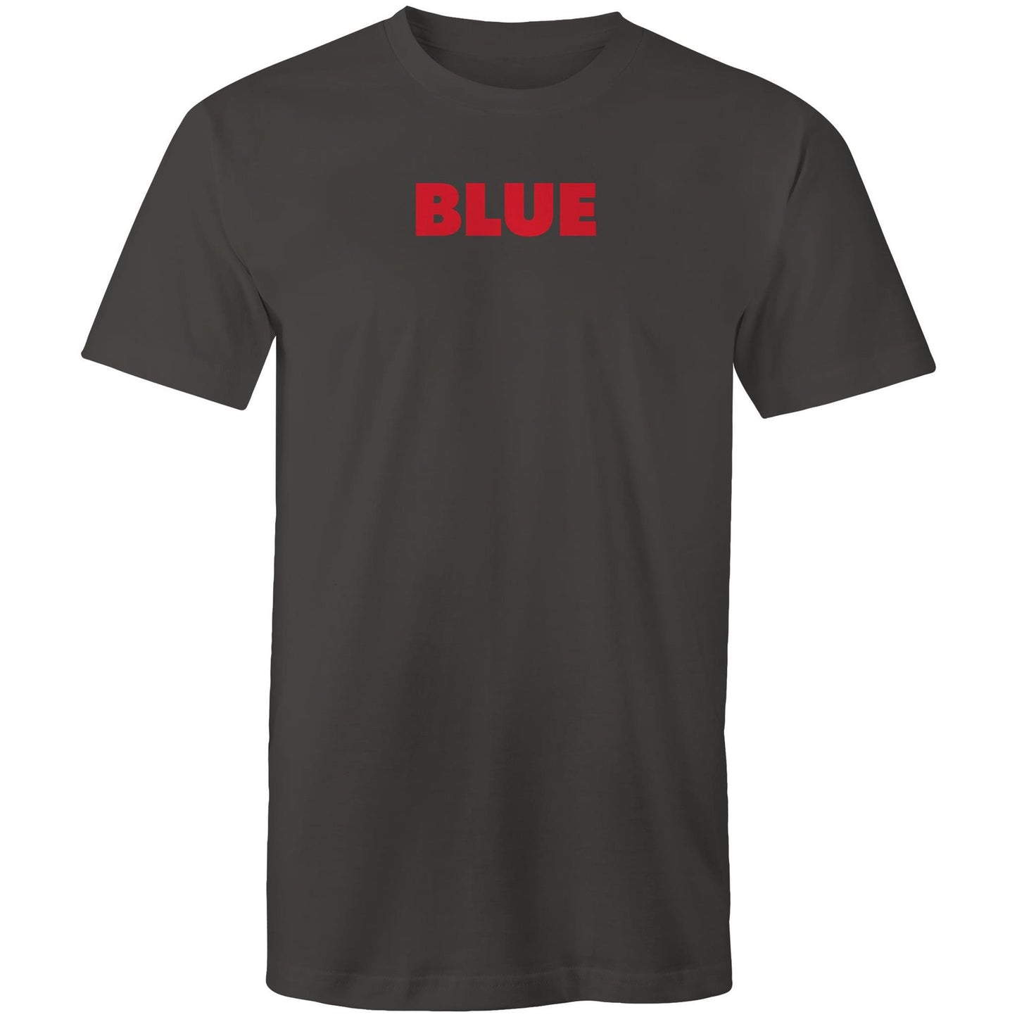 BLUE T Shirts for Men (Unisex)