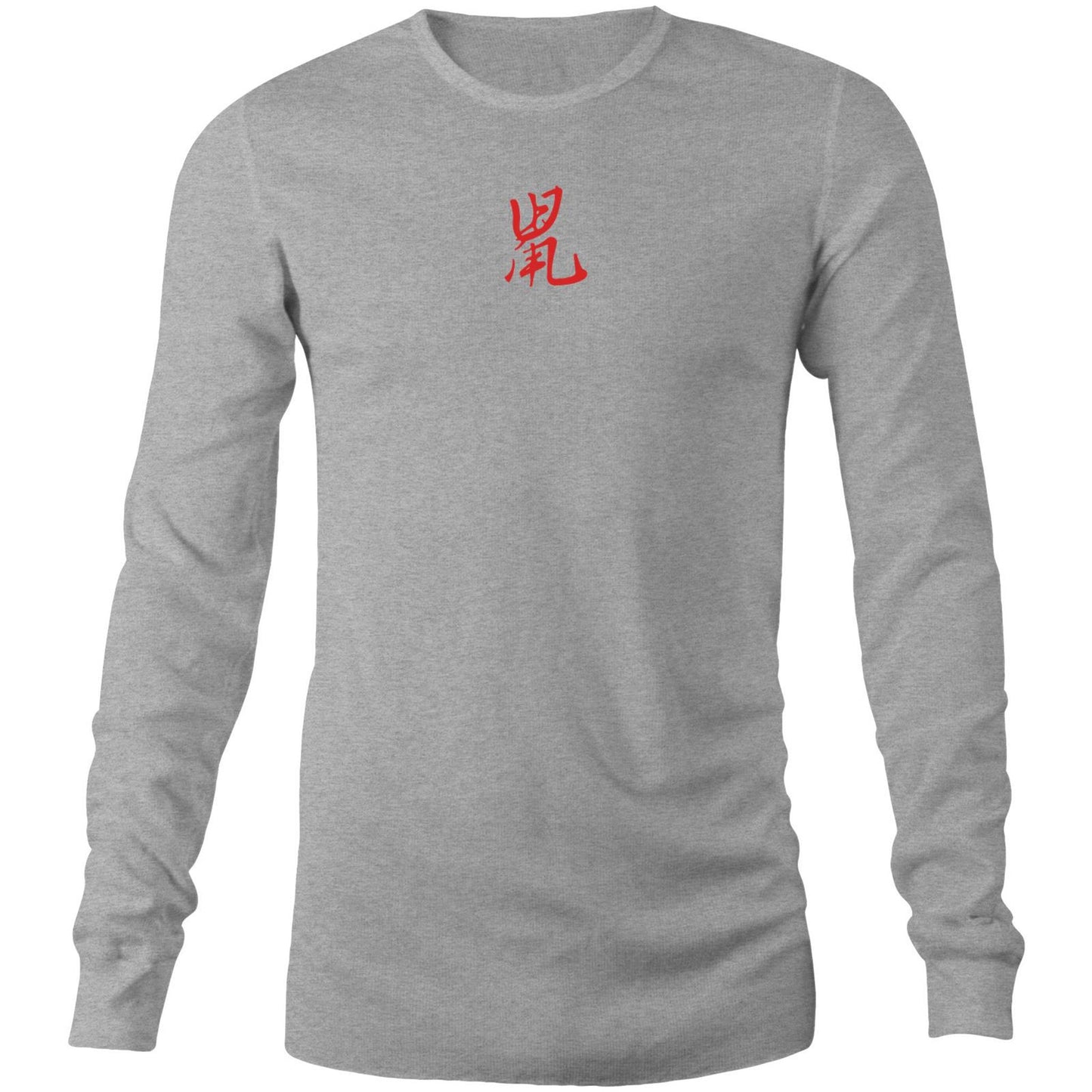 Year of the Rat Long Sleeve T Shirts
