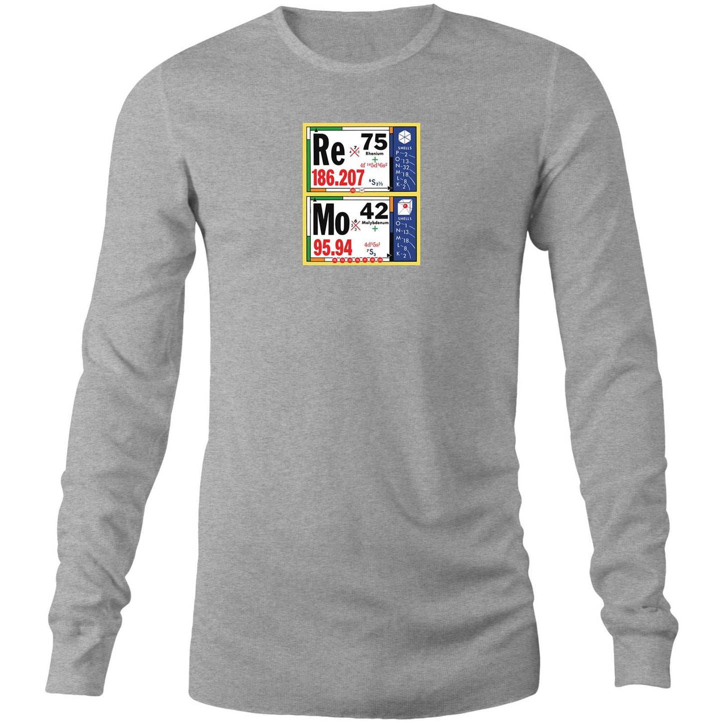 Periodic REMO Long Sleeve T Shirts