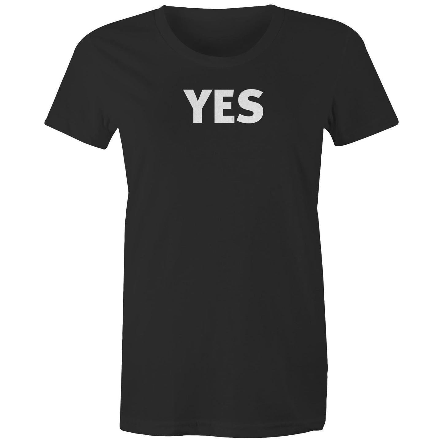 YES T Shirts for Women