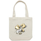 Fortune Cookies Canvas Totes