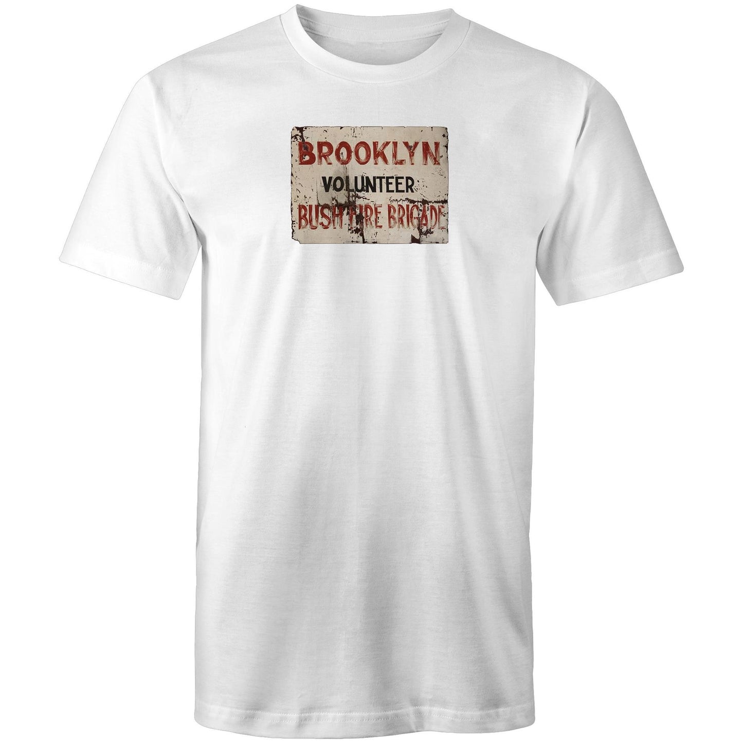 Brooklyn Bushfire Brigade T Shirts for Men (Unisex)