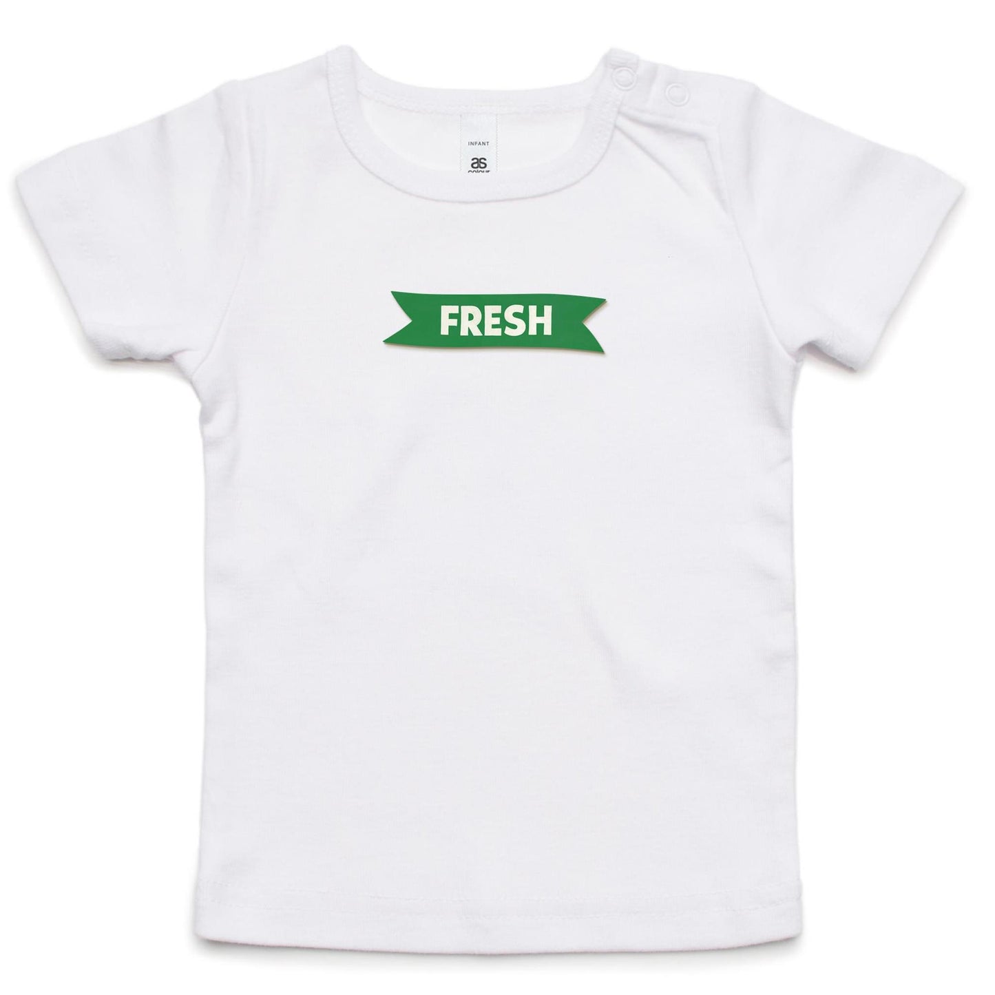 Fresh Ribbon T Shirts for Babies