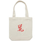 Year of the Rat Canvas Totes