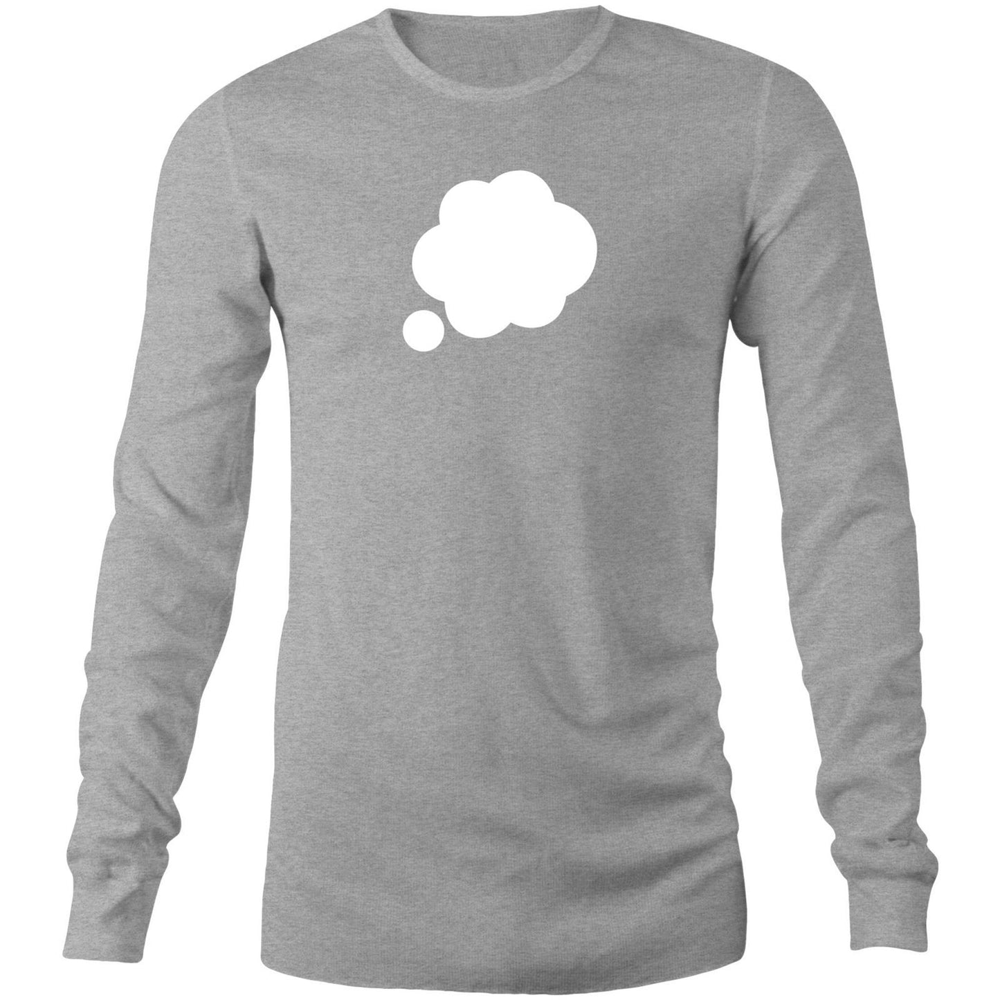 Thought Bubble Long Sleeve T Shirts