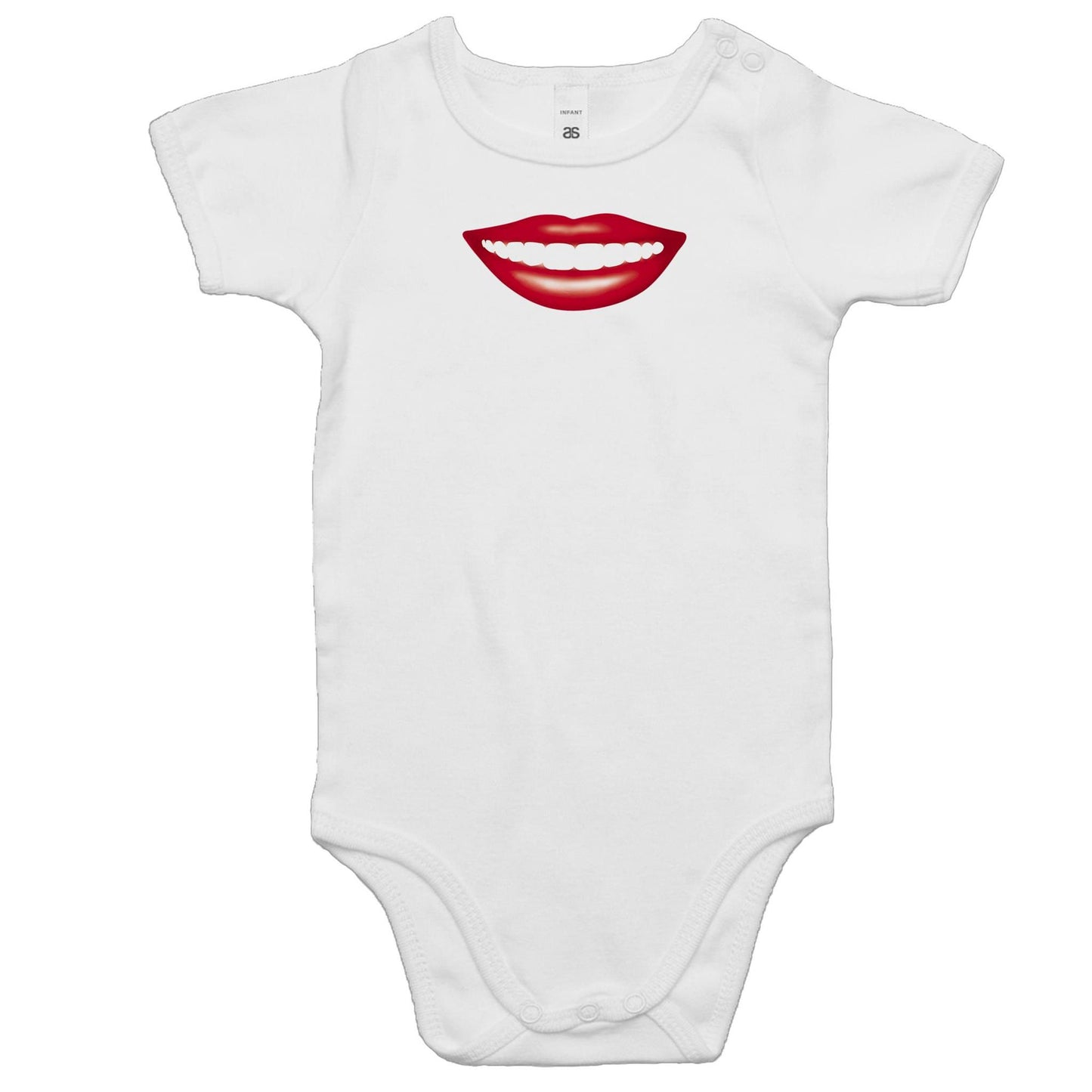 Smile Rompers for Babies
