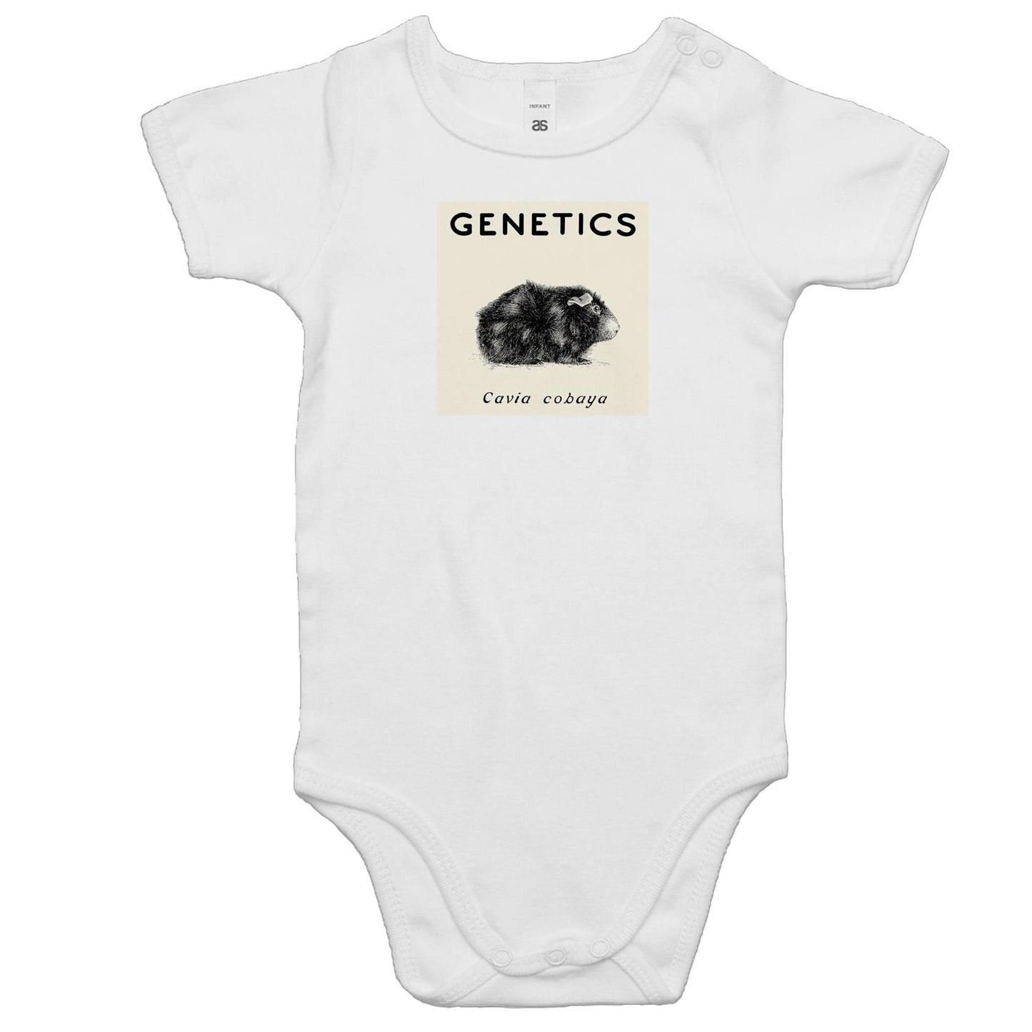 Genetics Rompers for Babies