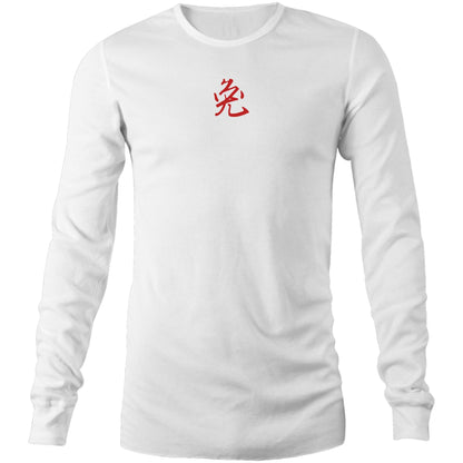Year of the Rabbit Long Sleeve T Shirts