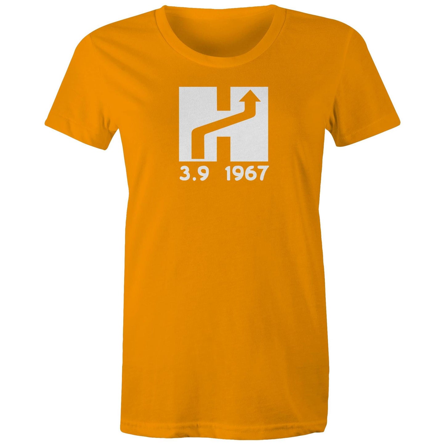 Dagen H T Shirts for Women