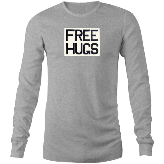 Free Hugs Long Sleeve T Shirts