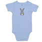 Bunny Rompers for Babies
