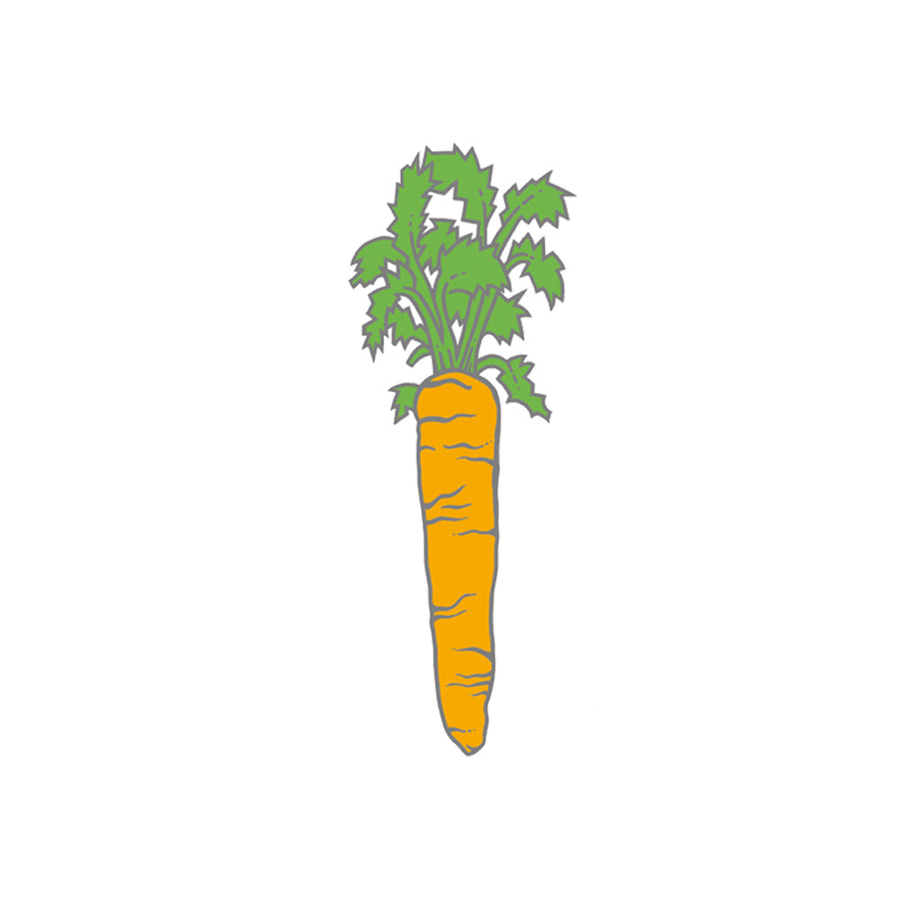 Carrot T Shirts for Babies