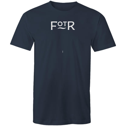 Friends on the River T Shirts for Men (Unisex)
