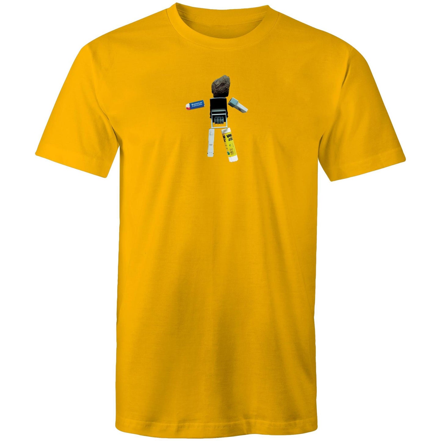 Office Idol Man T Shirts for Men (Unisex)