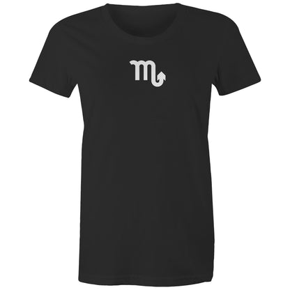 Scorpio T Shirts for Women