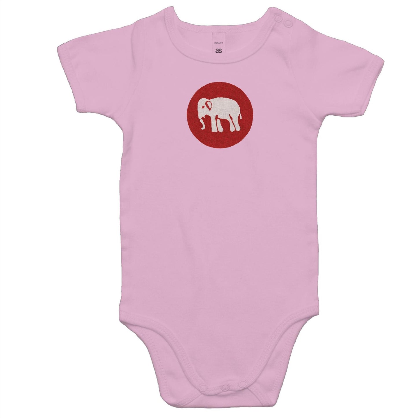 Elephant Rompers for Babies