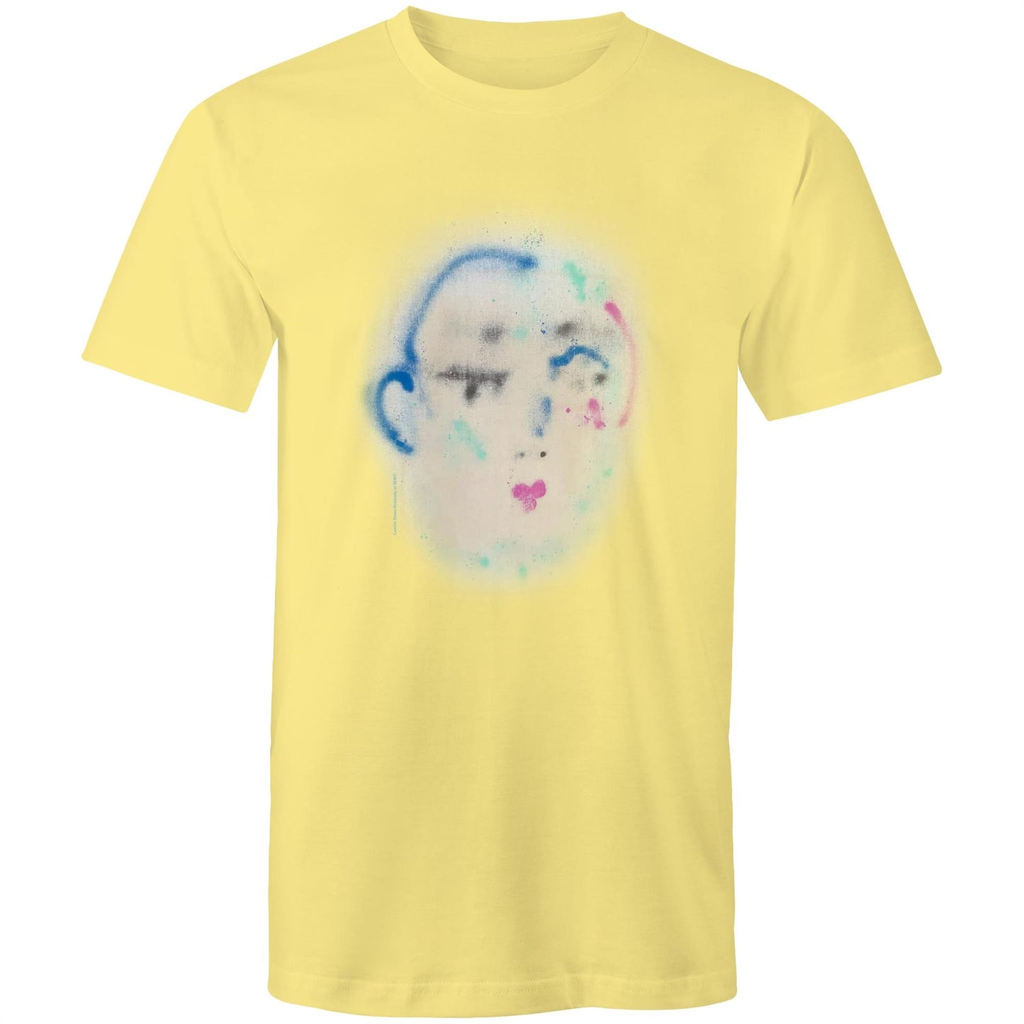 White Face T Shirts for Men (Unisex)