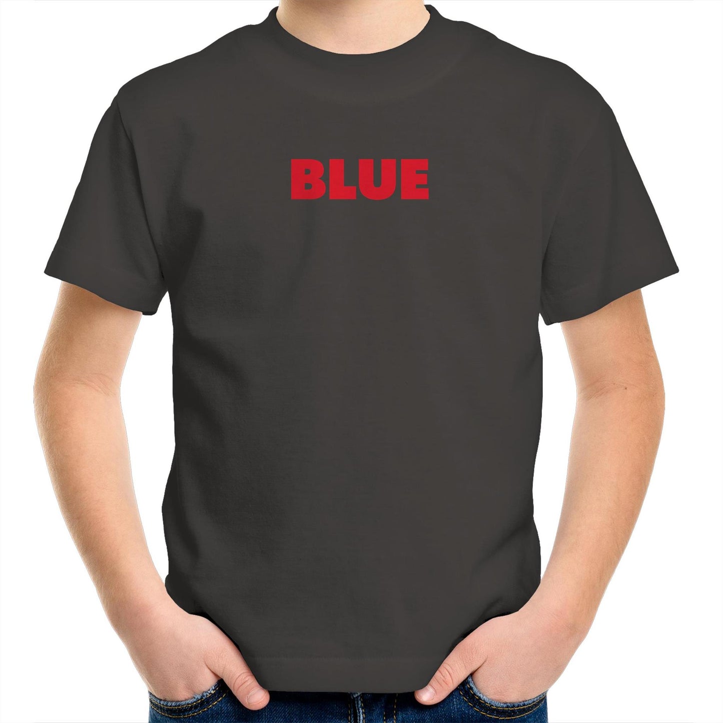 BLUE T Shirts for Kids