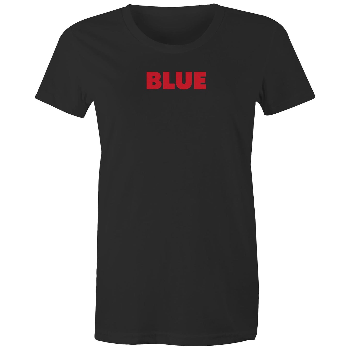 BLUE T Shirts for Women