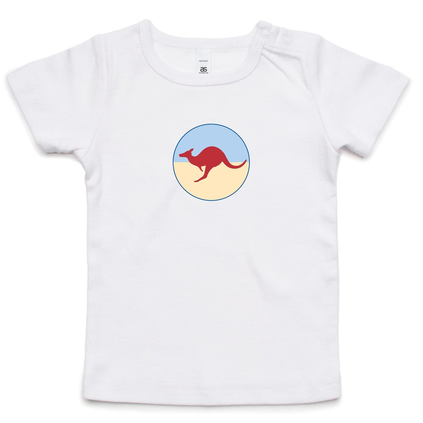 Kangaroo T Shirts for Babies